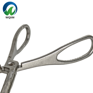 Veterinary Surgical Pig Delivery <strong>Forceps</strong> Clamp Rope Hook for Sow Dystocia Instrument - Product Image 4