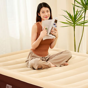 Bestway 6719R Materasso Gonfiabile a Molle Insacchettate Singolo 191*99*38cm con Pompa Integrata Facile da Gonfiare Impermeabile Portatile per Ospedale - Product Image 3