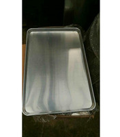 Taille personnalisable 400x600mm plaque de cuisson pour gâteaux four à gaz