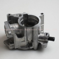 Pompe à vide de servo-frein 06J145100R 06J145100C pour AUDI A3 A4 A5 A6 A8 Q3 Q5 TT VW PASSAT Golf SEAT LEON 06J145100G 06J145100P
