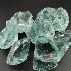 Tự nhiên rõ ràng vườn thủy tinh trang trí đá phi kim loại khoáng sản & sản phẩm - Product Image 1
