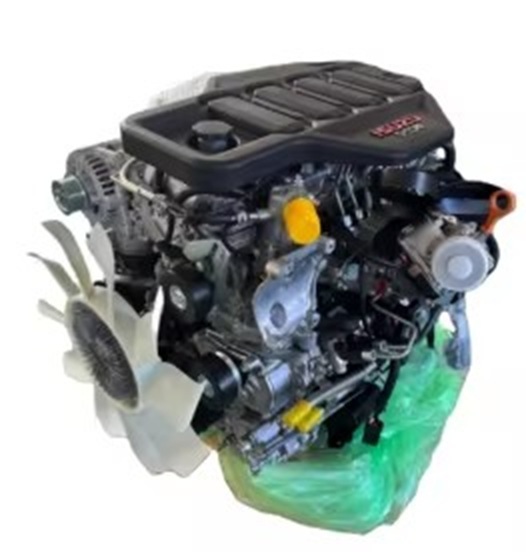 Isuzu 4JJ1 Diesel Engine Assembly Suitable for D-MAX, NPR, NQR