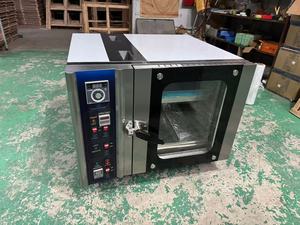 Horno rotativo de pan y pastelería de Gas de convección profesional Para Panaderia, horno rotativo de 12 bandejas para restaurante - Product Image 2