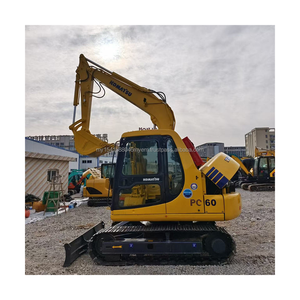 Excavatrice d'occasion Komatsu Pc60/Excavatrice d'occasion Komtaus Pc60 en vente - Product Image 5