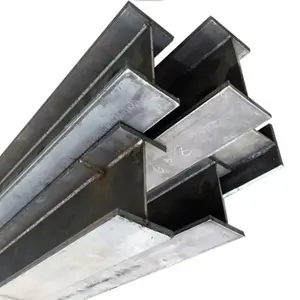 Werksdirektverkauf Bestseller Werkspreis Kohlenstoffstahl H-Strahlen milder Stahl für den Bau