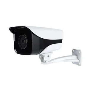 Netwerk Cctv Beveiliging 4K 8mp Ip Poe Camera Ir Waterdichte Bullet Outdoor Camera