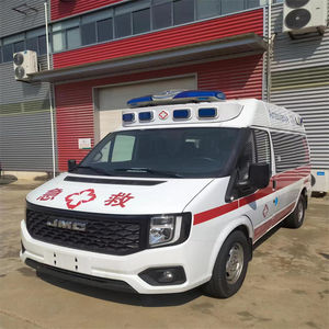 Véhicule d'<span class=keywords><strong>ambulance</strong></span> JMC de haute qualité <span class=keywords><strong>Ambulance</strong></span> Voiture de sauvetage Soins médicaux VAN Véhicule d'<span class=keywords><strong>ambulance</strong></span> d'urgence - Product Image 4