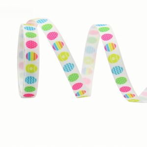Wholesale Playful 1cm/1.6cm/2.2cm Multi-Length <b>Easter</b> Bunny & Carrot Grosgrain Ribbon for <b>Easter</b> <b>Basket</b> & DIY Crafts - Product Image 6