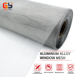 Nhà máy nhôm dây lưới Cửa & cửa sổ màn hình nhôm lưới chống muỗi - Product Image 2