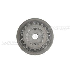 06F109088J Piñón de distribución de admisión y escape del árbol de levas, ajustador de admisión del motor, kit de carrocería para accesorios de coche Audi A6 - Product Image 4