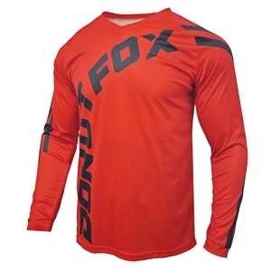 <span class=keywords><strong>Maglia</strong></span> da <span class=keywords><strong>Ciclismo</strong></span> DONUTFOX 1 2026 a Manica Lunga Personalizzata per MTB DH MX Strada in Poliestere - Product Image 6