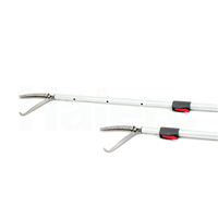 Haierc Easy Snake Tongs, pince à serpents, pince de contrôle des serpents normale
