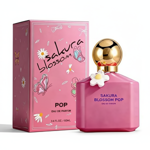 Eau de Parfum para Mujer de 3.4 Fl Oz con Aroma a Pomelo, Violeta, Ily y Vainilla para Citas, Vida Diaria y Fiestas - Idea de Regalo para San Valentín - Product Image 2