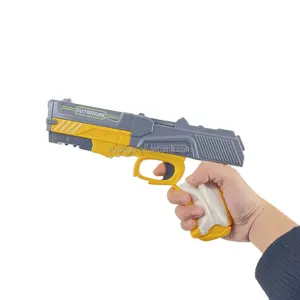 2024 뜨거운 판매 소년 장난감 총 소프트 총알 플라스틱 장난감 권총 공급 업체 도매 장난감 총