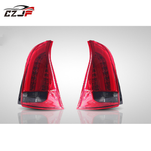 ไฟท้าย LED พร้อมไฟเลี้ยวสีอำพันสำหรับ Toyota avanza <span class=keywords><strong>2Th</strong></span> Gen F651RM 2011 2012 2013 2014 2015 - Product Image 5