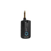 Amplificateur de casque de modélisation NUX Mighty Plug MP-2 (Amplug) / Mighty Plug Pro MP-3 (Am-plug) pour guitare et basse