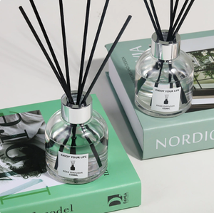 Diffuseur <span class=keywords><strong>d</strong></span>'arômes liquides pour la maison Lovsens, écologique, 100 ml, longue durée, <span class=keywords><strong>d</strong></span>ésodorisant pour salle de bain et toilettes, cadeau pratique - Product Image 2