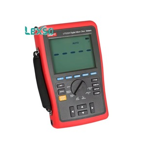 Medidor de Baja Resistencia Uni-t UT620A UT620B - Medición de Cuatro Cables, Miliohmios, Microohmios Lexso - Product Image 2