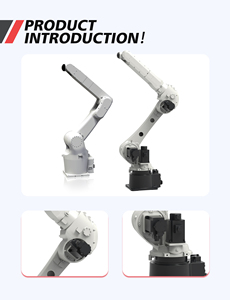 Utools alta calidad 6 ejes Cobot 5kg carga útil brazo robótico colaborativo para soldadura - Product Image 5