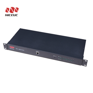 Cổng Analog Cấp Doanh Nghiệp NC-MG160 Cổng VoIP FXS 16 Cổng - Product Image 3