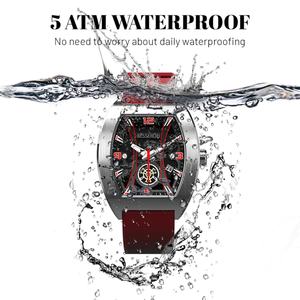 Micro-<b>Mechanical</b> Marvels: High-End Men's <b>Mechanical</b> <b>Watch</b> Exquisite Design Engineering Elegance - Product Image 4