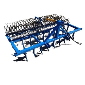 Nouvelle machine de récupération de film résiduel montée sur tracteur Machine de recyclage de film plastique de déchets de <span class=keywords><strong>chaume</strong></span> automatique - Product Image 6
