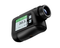 Télémètre laser numérique portable à écran tactile personnalisé, portée 600 m, pour la chasse et le golf en extérieur