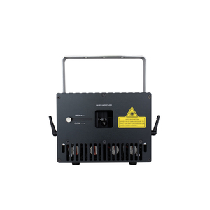 Usine directe 15W RVB barre lumineuse laser d'animation haute puissance équipement d'éclairage de scène chaude - Product Image 4
