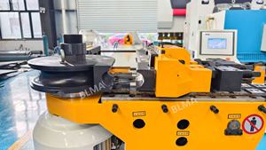 Machine à cintrer les tuyaux en acier semi-automatique de haute qualité BLMA DW75NC <span class=keywords><strong>Prix</strong></span> Machine à cintrer les tuyaux en acier inoxydable <span class=keywords><strong>cuivre</strong></span> CNC - Product Image 2
