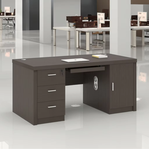 <strong>High</strong> <strong>Quality</strong> Office <strong>Desks</strong> with Fine Processing; Executivedesk <strong>Computer</strong> Table - Product Image 2