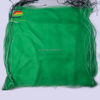 Midden-Oosten Hdpe Boom Cover Mesh Bag Dadelpalm Bags Voor Het Beschermen Van Dadelvruchten Boom Met Zwart Trekkoord