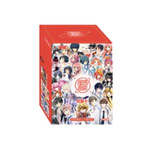 36 Boîtes en Gros Zhiyin Manke 20ème Anniversaire Cartes de Collection Manke Planet Boîte Mystère Surprise Jeu de Cartes pour Jouets et Cadeaux - Product Image 1