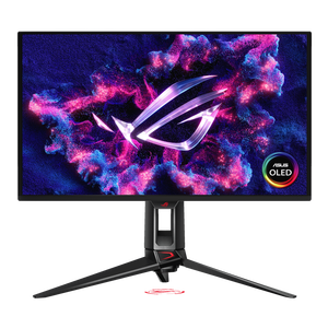 NOUVEAU A SUS PG27UCDM Taux de rafraîchissement de 240 Hz Temps de réponse de 0,03 ms 1500000/1 16/9 450 cd/m² QD-OLED 3840*2160 HDR400 - Product Image 5
