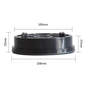 Meilleur filtre à cartouche pour aspirateur ZR904301, pré-filtre et filtre HEPA, un ensemble pour Rowenta - Product Image 3