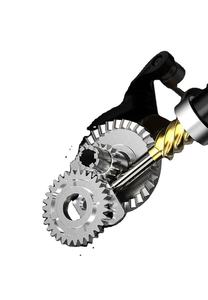 Todo Metal Wire Cup Fishing REELSpinning Wheel Rueda de pesca Pole REEL Rueda de tiro largo Sub-fishing REEL - Product Image 5