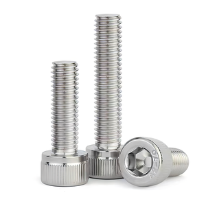 Pernos de cabeza Allen DIN912 M4 M6 M7 M8 M10 M19 M21 Pernos hexagonales de acero inoxidable para motocicleta - Product Image 6