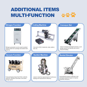 Détergent à lessive automatique, <span class=keywords><strong>bicarbonate</strong></span> <span class=keywords><strong>de</strong></span> <span class=keywords><strong>soude</strong></span>, nettoyant <span class=keywords><strong>pour</strong></span> drain, détergent à lessive en poudre, <span class=keywords><strong>machine</strong></span> d'emballage multifonction - Product Image 5