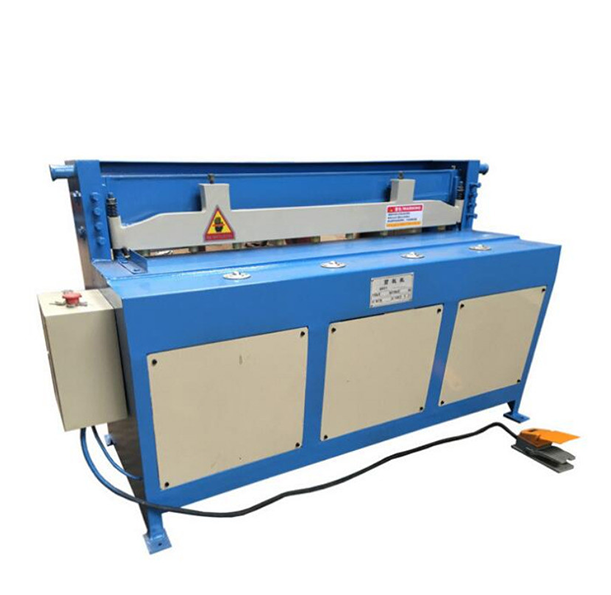Heavy Duty Automatic CNC Hydraulic Guillotine