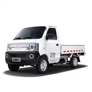 A buon mercato alta velocità 90 KM/H SRM Cargo Van <span class=keywords><strong>2</strong></span> persone elettrico EV Auto veicoli Cargo furgone Mini camion - Product Image 1