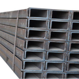 Sección de canal: barra de acero <span class=keywords><strong>UPN180</strong></span> 180*70*8 con precio de fábrica de grado de acero S235 y S355 hecho en China - Product Image 4