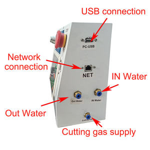 Máquina de Corte por Láser de Fibra DIY para Pequeñas Empresas y Proyectos de Bricolaje - Product Image 6