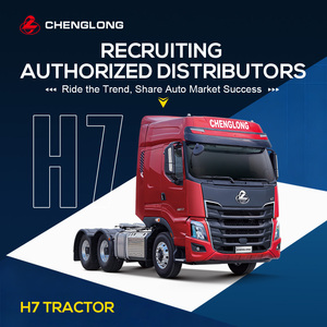 Camión de Carga Diésel Nuevo de China, 8X4, 350hp, Euro 5, Volante a la Izquierda, Cabina Chenglong, 8 Neumáticos, para Entrega Pesada, con Autorización para el Mercado Local - Product Image 3