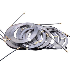 <span class=keywords><strong>Tire</strong></span>-câble en acier métallique de 5M 10M 15M 20M 25M <span class=keywords><strong>30M</strong></span> de longueur - Product Image 6
