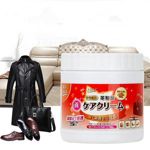 Leather Cleaner Factory Wholesale Multi Cleaning Function Detergent Bag/Leather Clothing/<strong>Sofa</strong> Maintenance <strong>Stain</strong> <strong>Remover</strong> - Product Image 4