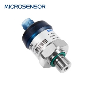 Transducteur de pression MICROSENSOR M20 4-20 <span class=keywords><strong>MADC</strong></span> 0~250 bar SS316L avec précision de 0,5 % FS, certifié IP65 CE - Product Image 1
