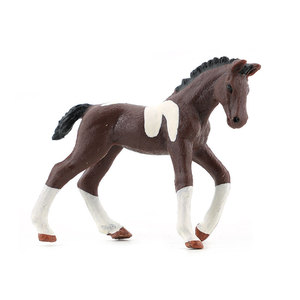 Los más vendidos: Modelos de animales simulados de PVC de la serie de caballos, incluyendo Caballo Florido, Caballo Quimette, <span class=keywords><strong>Potro</strong></span> Árabe y Caballo Trekna, juguetes. - Product Image 5