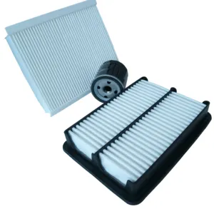 Factory Direct High Quality Auto Parts And Accessories Car Filter Set For Chery Tiggo 5X Car