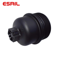 Capuchon de couvercle de boîtier de filtre à huile moteur 7701476503 1520100Q0A 1103.P8 15209-00Q0A 15201-00Q0A pour Nissan Primastar Qashqai Renault