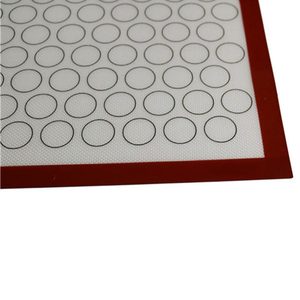 Stuoia antiaderente <span class=keywords><strong>in</strong></span> <span class=keywords><strong>Silicone</strong></span> cucina domestica per <span class=keywords><strong>forno</strong></span> <span class=keywords><strong>da</strong></span> <span class=keywords><strong>forno</strong></span> Macaron teglia e frese per pasta - Product Image 6