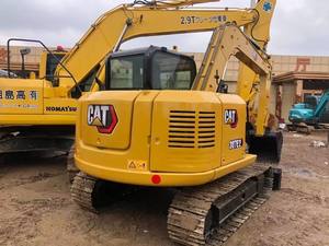 Excavatrice sur chenilles CAT 307D E d'occasion, prête à l'emploi et expérimentée, 7 tonnes - Product Image 4